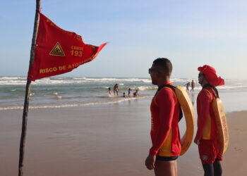 Corpo de Bombeiros vai empregar 50 militares diariamente no Projeto Verão Sergipe 2024