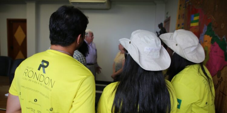 Alunos e professores da Unit participam de operação do Projeto Rondon em Sergipe