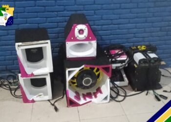 PM atende ocorrência de perturbação do sossego em Propriá