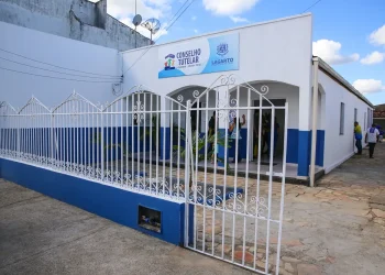 Inauguração da nova sede do 2º Distrito do Conselho Tutelar reforça o compromisso com crianças e adolescentes em Lagarto