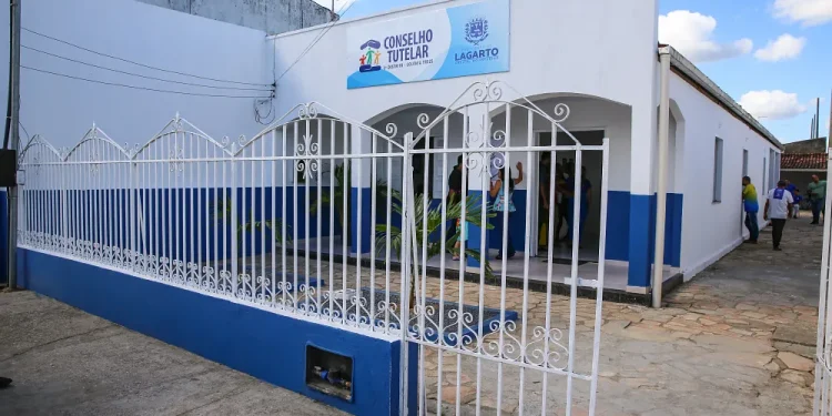 Inauguração da nova sede do 2º Distrito do Conselho Tutelar reforça o compromisso com crianças e adolescentes em Lagarto