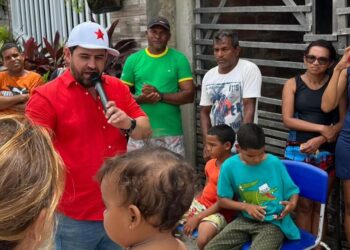 Danilo do PT quer construir uma Barra dos Coqueiros mais feliz e justa para o povo