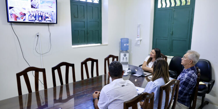 Arquiteto na Escola: projeto da UFS será implementado nas Rede Municipal de Ensino de São Cristóvão