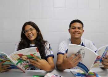 Período de matrículas na Rede Estadual começa dia 15 de janeiro