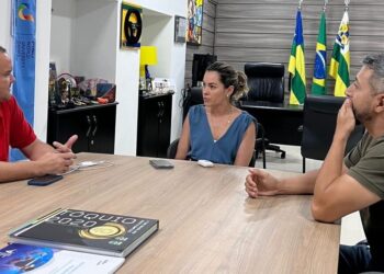 Prefeito de Carira garante apoio do Governo  para a realização do campeonato de futsal
