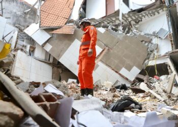 Corpo de Bombeiros finaliza buscas em imóvel que desabou após explosão em Aracaju