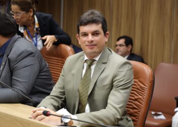 São Cristóvão irá receber R$ 2.5 milhões em emendas de Paulo Júnior