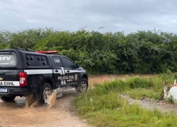 Polícia Civil prende suspeito de roubo a motociclista por aplicativo em Socorro