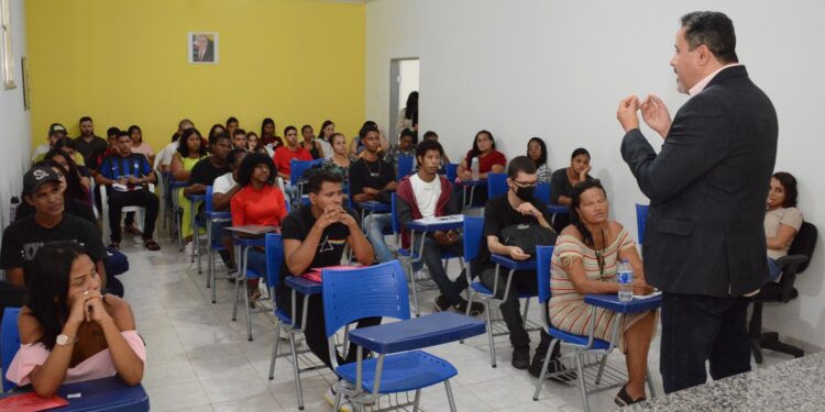 Secretaria de Indústria e Comércio realiza a 3ª edição do Capacita Socorro