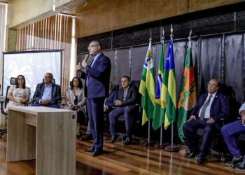 Eduardo Lima participa da posse da nova diretoria da UNCME