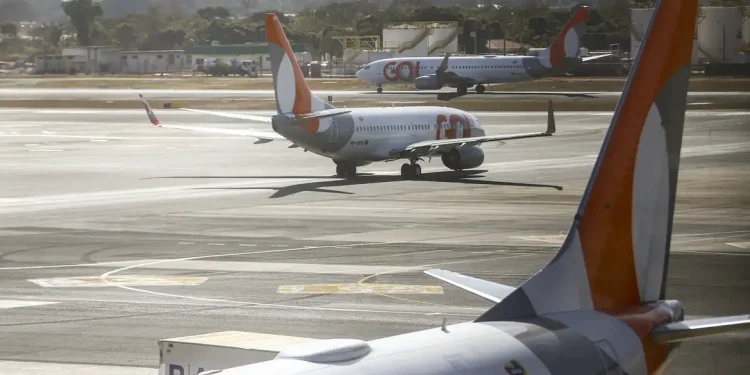 Em recuperação judicial, Gol tinha dívidas acima de R$ 20 bi em 2023