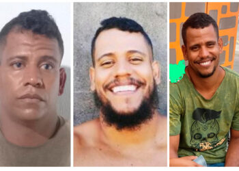 Divulgação imagem do estuprador da Praia da Costa leva mais vítimas a registrarem boletim de ocorrência