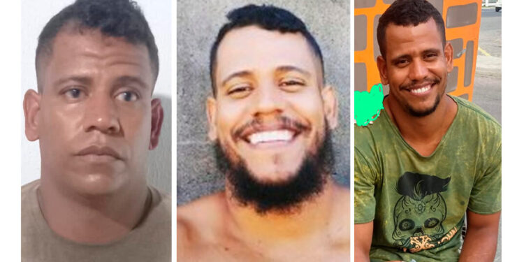 Divulgação imagem do estuprador da Praia da Costa leva mais vítimas a registrarem boletim de ocorrência