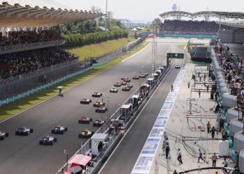 Grande Prêmio da Malásia pode voltar à Fórmula 1 com apoio de petrolífera