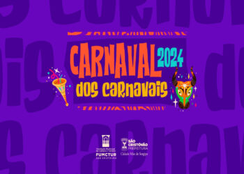Com bandas na Bica dos Pintos, Prefeitura de São Cristóvão divulga programação do Carnaval dos Carnavais