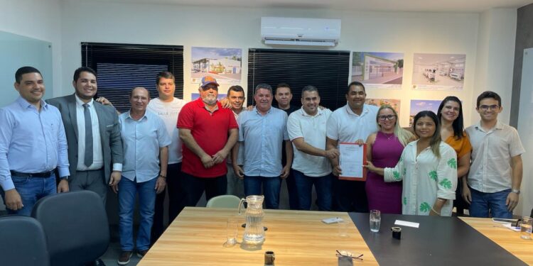 Prefeitura de Canindé irá realizar série de obras com recursos próprios