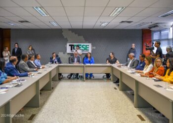 FAMES participa da 1ª reunião do Pacto Pela Educação no ano