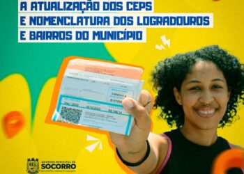 Menos de um ano após a implantação dos CEPs, empresas iniciam a atualização cadastral