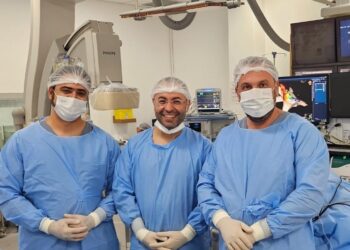 Equipe do Primavera executa procedimento inédito no estado