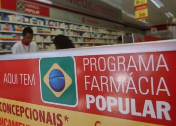 Farmácia Popular alcançou 156,8 mil sergipanos em 2023