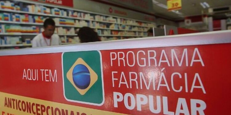Farmácia Popular alcançou 156,8 mil sergipanos em 2023