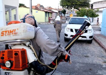 Fumacê contra o Aedes aegypti será realizado em Aracaju nesta semana; confira bairros