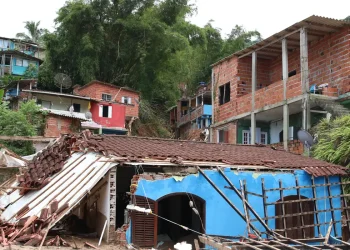 Brasil teve 1.161 desastres naturais em 2023