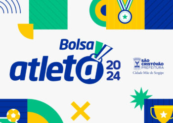 Inscrições para o Bolsa Atleta Municipal iniciam no próximo dia 22 em São Cristóvão