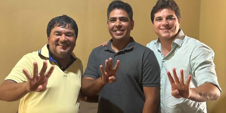 Klebinho anuncia sua aliança com a oposição em Muribeca