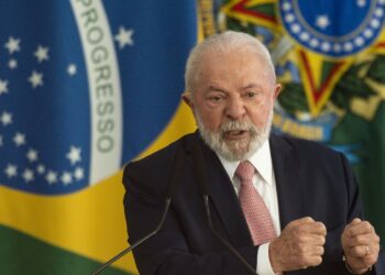 Lula diz que não haverá perdão para os culpados pelo 8 de janeiro