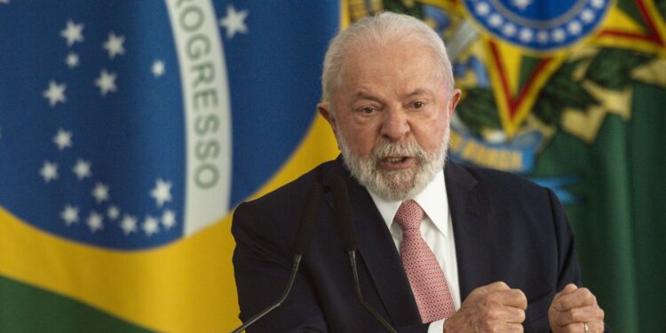 Lula diz que não haverá perdão para os culpados pelo 8 de janeiro
