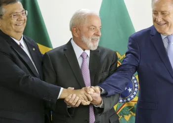 Ricardo Lewandowski será o novo ministro da Justiça