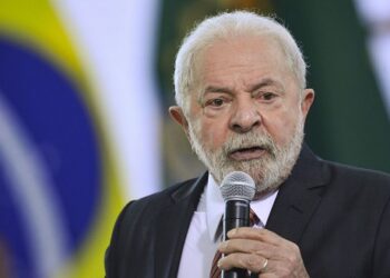 Presidente Lula sanciona orçamento e veta R$ 5,6 bilhões em emendas parlamentares