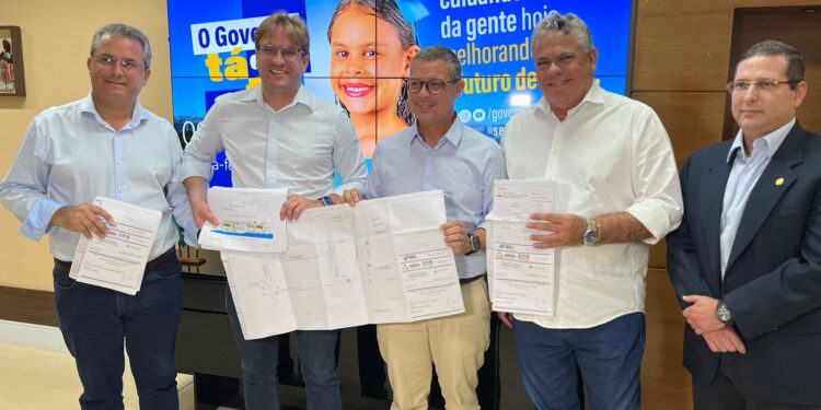 Modernização da Orla da Praia da Caueira será realidade