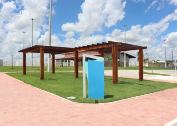 No rumo certo: Itabaiana finaliza construção do Centro Municipal de Equoterapia