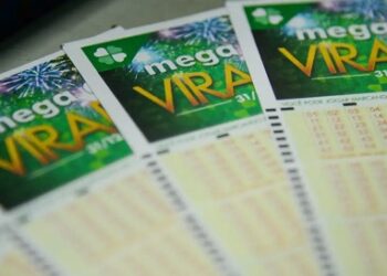 Mega da Virada 2023: 5 apostas dividem prêmio recorde de R$ 588,8 milhões