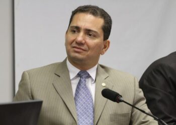 Mendonça Prado teria comunicado ao Democracia Cristã que não será candidato a prefeito pelo Partido