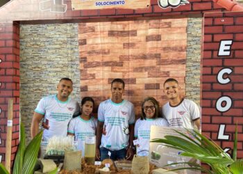 Projetos desenvolvidos na rede pública estadual de Sergipe são semifinalistas da Febrace