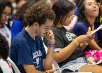 Seduc abre inscrições para o processo seletivo do Programa Pré-Universitário de 2024