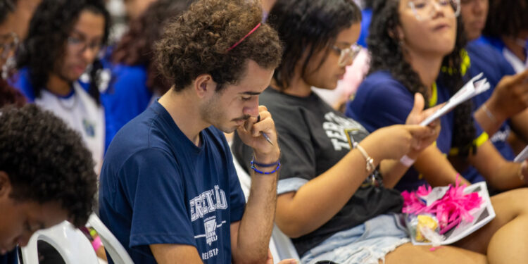 Seduc abre inscrições para o processo seletivo do Programa Pré-Universitário de 2024