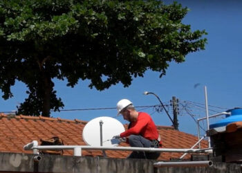 Mais 27,3 mil famílias de Sergipe podem receber gratuitamente nova parabólica digital