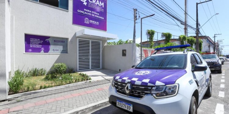 Aracaju avança em políticas públicas de proteção à mulher vítima de violência