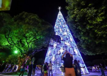 Natal Iluminado 2023: após mais de 50 dias, maior edição do projeto chega ao fim neste sábado, 6