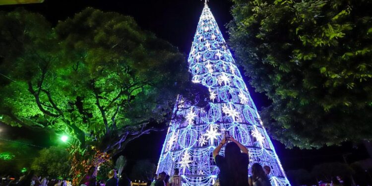 Natal Iluminado 2023: após mais de 50 dias, maior edição do projeto chega ao fim neste sábado, 6