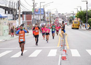 Corredores se preparam para a 39ª edição da Corrida Cidade de Aracaju