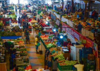 Mercados Maria Virgínia Leite Franco e Vereador Milton Santos estarão fechados na segunda-feira, 15