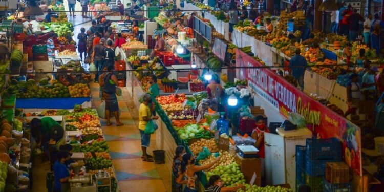 Mercados Maria Virgínia Leite Franco e Vereador Milton Santos estarão fechados na segunda-feira, 15