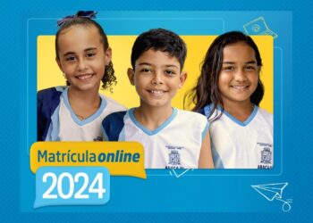 Matrícula online 2024: etapa para novos estudantes da Educação Especial inicia nesta quinta-feira, 18