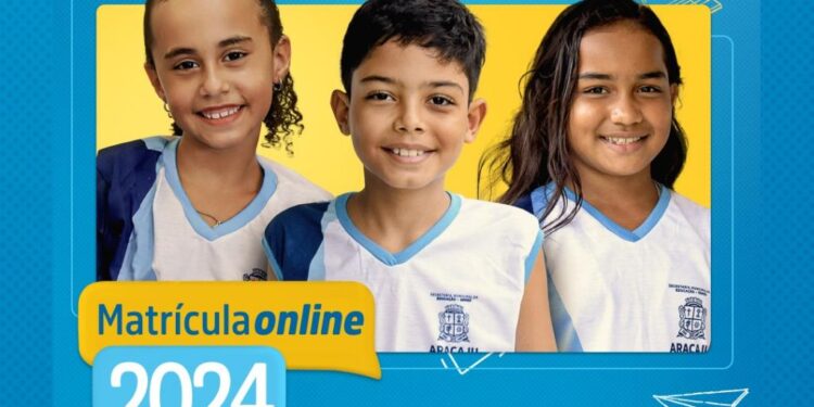 Matrícula online 2024: etapa para novos estudantes da Educação Especial inicia nesta quinta-feira, 18