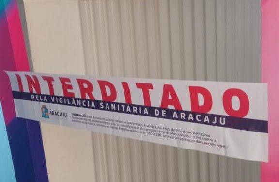 Prefeitura interdita estabelecimentos que usam equipamentos para bronzeamento artificial em Aracaju